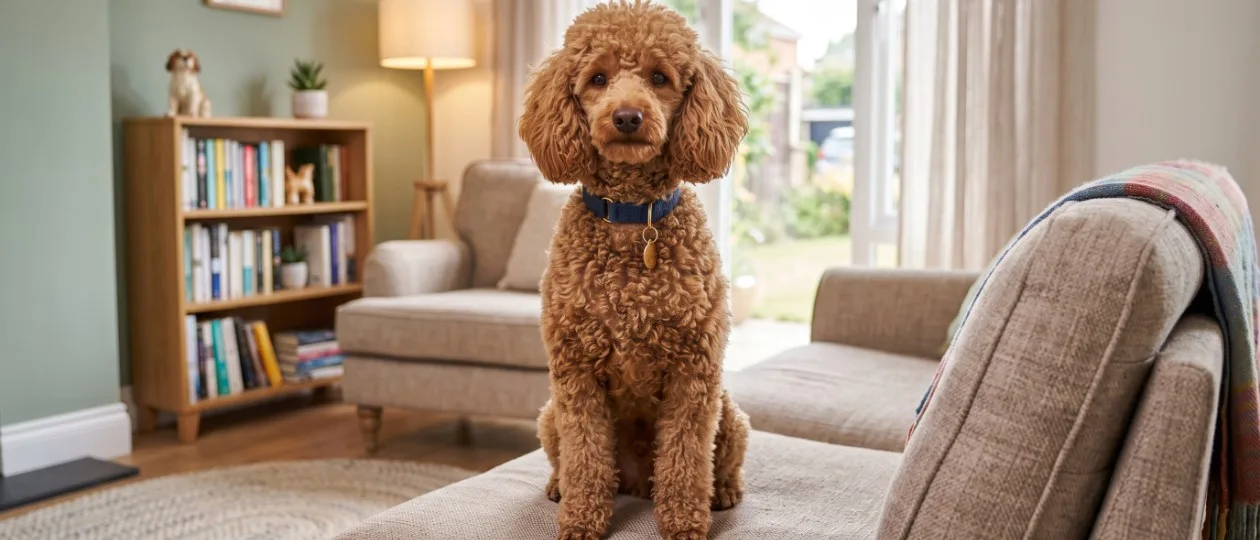 آموزش و تربیت سگ پودل (۰ تا ۱۰۰)